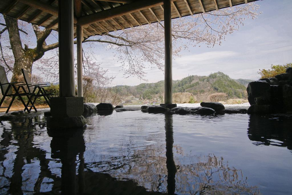 Takayama Kanko Hotel Zewnętrze zdjęcie