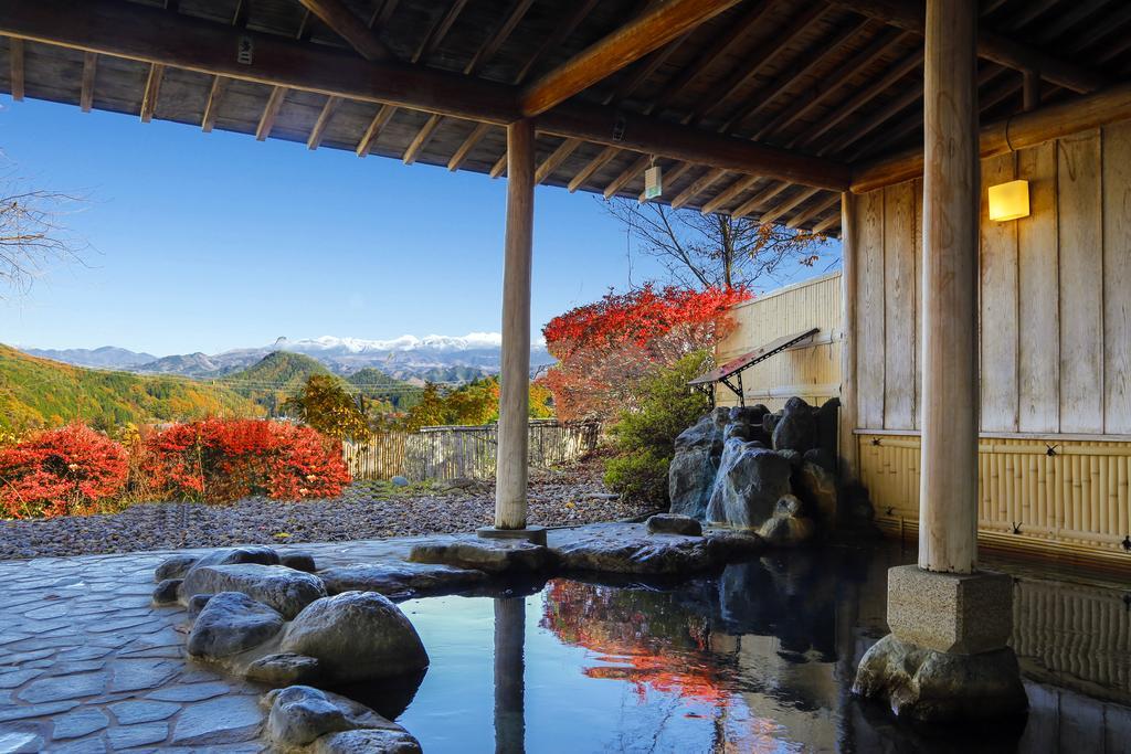 Takayama Kanko Hotel Zewnętrze zdjęcie