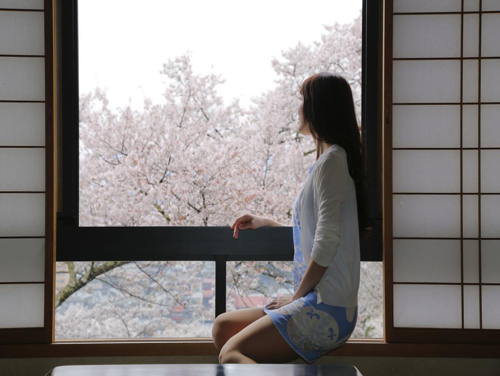 Takayama Kanko Hotel Zewnętrze zdjęcie