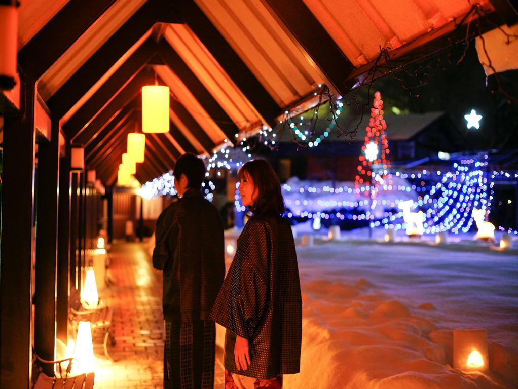 Takayama Kanko Hotel Zewnętrze zdjęcie