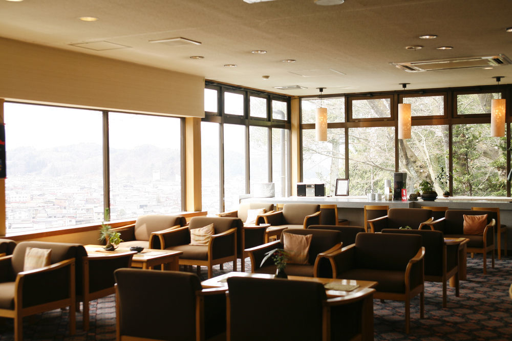 Takayama Kanko Hotel Zewnętrze zdjęcie