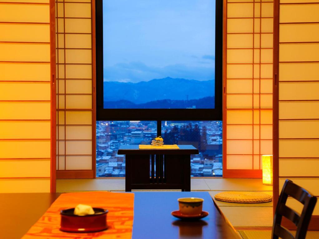 Takayama Kanko Hotel Pokój zdjęcie