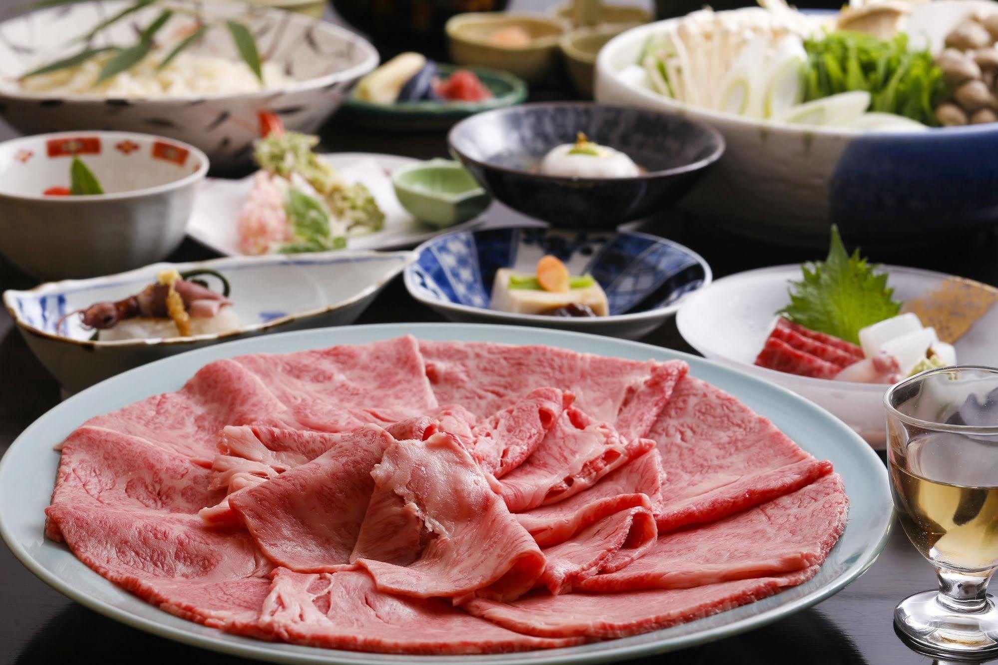 Takayama Kanko Hotel Zewnętrze zdjęcie