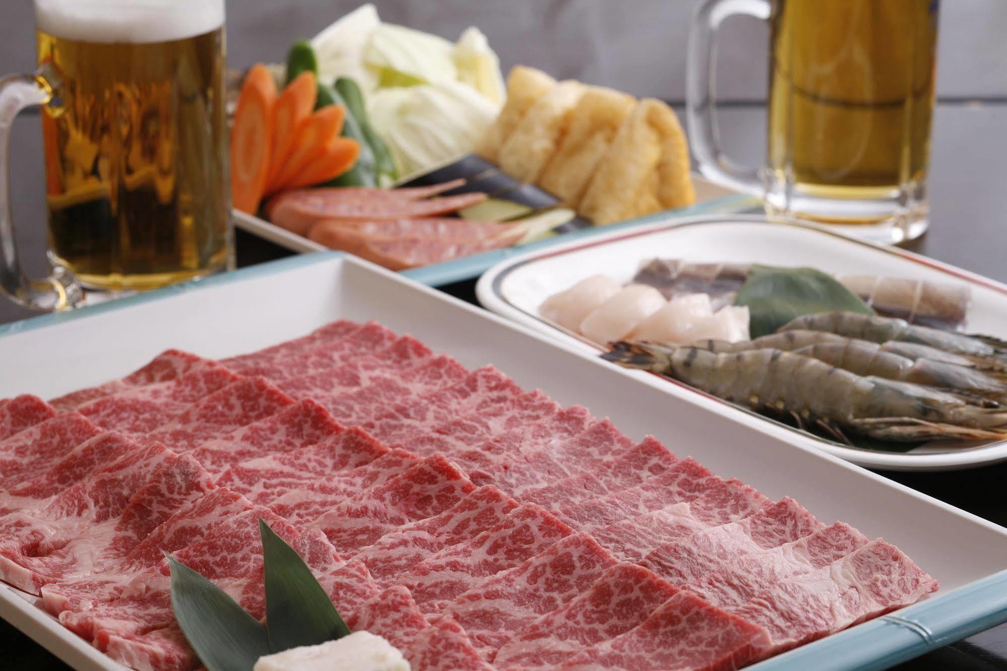 Takayama Kanko Hotel Zewnętrze zdjęcie